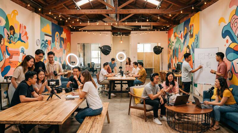 香蕉视频社区活动